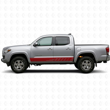 Adesivo in Vinile con Strisce Perforate per Sottoplancia Toyota Tacoma 2015-2023 3