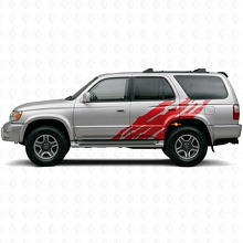 Adesivo laterale grafica fango per Toyota 4Runner 1995-2002 3