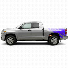 Adesivo in Vinile per Parafango Anti-Fango per Toyota Tundra 2007-2021_2