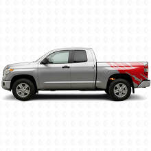 Adesivo in Vinile per Parafango Anti-Fango per Toyota Tundra 2007-2021_3