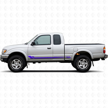 Adesivo Laterale a Strisce a Nido d'Ape per Toyota Tacoma 1995-2004_2