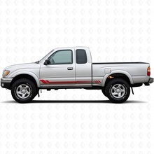 Adesivo Laterale a Strisce a Nido d'Ape per Toyota Tacoma 1995-2004_3