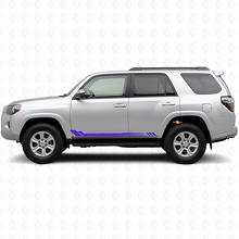 Adesivo Laterale in Vinile Strisce a Nido d'Ape per Toyota 4Runner 2009-2024_2
