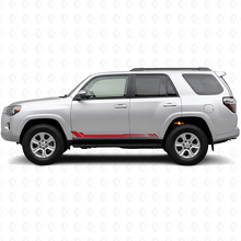 Adesivo Laterale in Vinile Strisce a Nido d'Ape per Toyota 4Runner 2009-2024_3