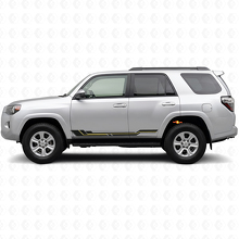 Adesivo Vinilico Curvo per Battitacco Toyota 4Runner 2009-2024_2