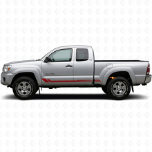Adesivo laterale a strisce a nido d'ape per Toyota Tacoma 2004-2015_3