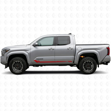 Adesivo Laterale a Strisce a Nido d'Ape per Toyota Tacoma 2023+_3