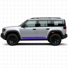 Strisce Laterali in Stile Topografico Adesivo per Jeep Recon 2026+_2