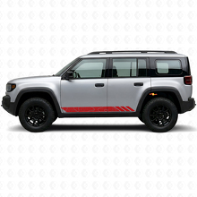 Strisce Laterali in Stile Topografico Adesivo per Jeep Recon 2026+_3
