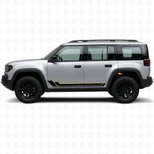 Adesivo Vinilico a Doppia Striscia per Modanatura Laterale Jeep Recon 2026+_2