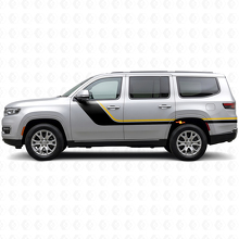 Adesivo Vinile Laterale Doppia Striscia per Jeep Wagoneer 2022+_2