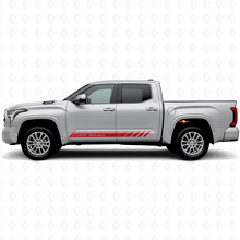 Adesivo in vinile con scritta Off Road per modanature sottoporta Toyota Tundra 2022+_4
