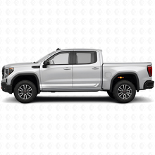 Strisce Adesive per Battitacco per GMC Sierra 1500 AT4 - Coppia_5