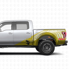 truck Musclecar power truck Svt Mud Splash Decal Grafica Decalcomanie Adesivi Chiacchiere_5