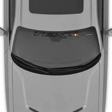 Adesivo Vinilico Striscia Parabrezza per Dodge Challenger Charger per Chrysler 300 per Jeep SRT8 3