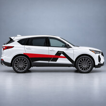 Adesivo in Vinile A-Spec Advance Apex Lato A per Acura RDX 2022_2