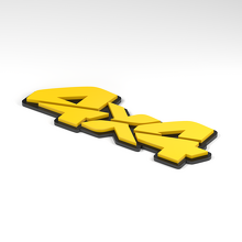 Distintivo 3D in Acrilico 4x4 Interlock_2
