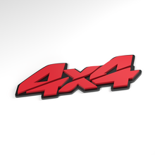 Distintivo 3D in Acrilico 4x4 Interlock_3