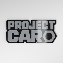 Badge Auto 3D in Acrilico per Auto da Progetto_4
