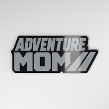 Distintivo Auto 3D Acrilico Adventure Mom_4