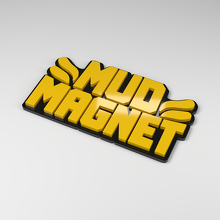 Distintivo Auto 3D in Acrilico Mud Magnet_2