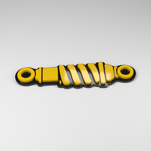 Distintivo Auto 3D in Acrilico Coilover_2
