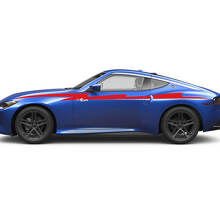 Decallo adesivo grafico laterale per Nissan Z 3
 3