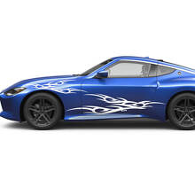 Decallo adesivo grafico laterale per Nissan Z 4
 2