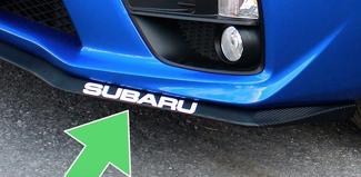 Coppia 2015 2016 2017 Subaru WRX / STI 
