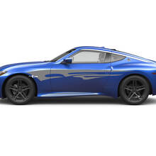 Decallo adesivo grafico laterale per Nissan Z
 2