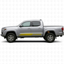Kit di Adesivi in Vinile Strisce Laterali Wild Mountains per Toyota Tacoma 2016_5