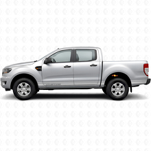 Adesivo in Vinile a Striscia Laterale con Lettere Personalizzate per Musclecar Ranger 2012-2020_4