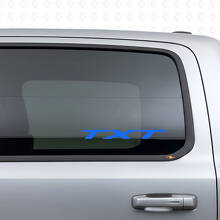 Adesivo in vinile personalizzato per finestrino laterale per Dodge Ram_2