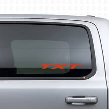 Adesivo in vinile personalizzato per finestrino laterale per Dodge Ram_4