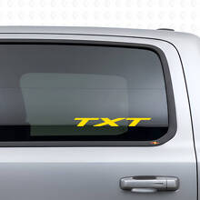 Adesivo in vinile personalizzato per finestrino laterale per Dodge Ram_5