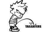 Fai pipì sui tailgaters