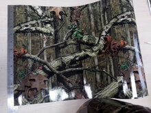 Camouflage Camo Wrap rocker panel realtree Vinile adesivo adesivo adatto per RAM TUNDRA F150
 3