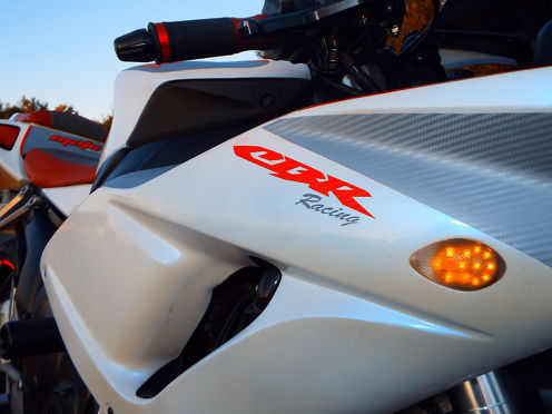 Decalcomanie moto da corsa Honda CBR Vinili Sportbike