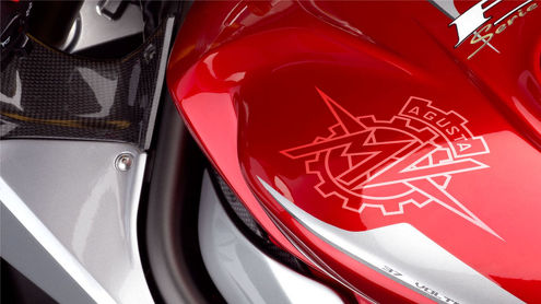 3 MV Agusta moto adesivo per casco per decal serbatoio moto arai bell shoei
