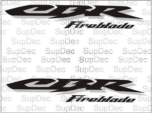 Honda CBR LAMA DI FUOCO