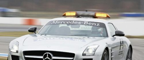 Adesivo Striscia Parasole Vetri Mercedes-Benz