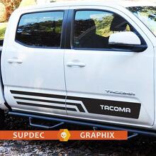 2x TRD Angel Decal Sticker Graphic Side Bed Stripe Body Kit per Toyota Tacoma Racing 2