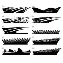 JEEP Decal Sticker splash side rocker door graphics 07-23 Wrangler JK 2 porte 3