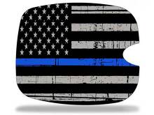 Toyota 4Runner TRD 4X4 letto Tappo serbatoio carburante bandiera americana linea blu adesivi per decalcomanie grafiche adatti ai modelli 2010-2017 2