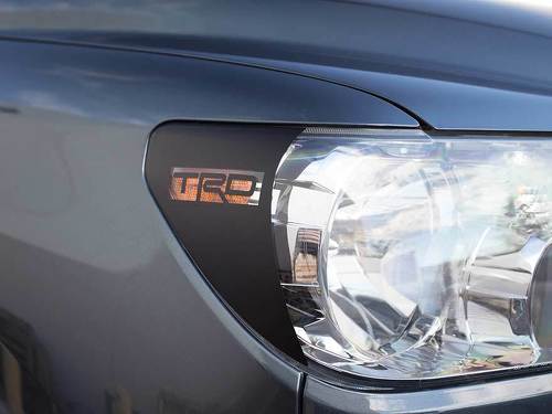 Toyota Tundra TRD 4X4 Head Light Graphic adesivi per decalcomanie per modelli 2007-2013