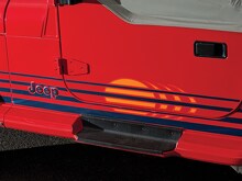 Kit Adesivi in Vinile per Grafiche Laterali e Cofano Islander per Jeep Wrangler_3