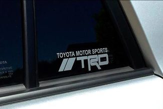 Decalcomania dell'autoadesivo di sport motoristici di Toyota