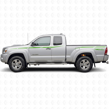 Kit Adesivi in Vinile Strisce Laterali TRD Off Road per Toyota Tundra 2007-2013_3
