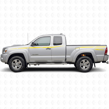 Kit Adesivi in Vinile Strisce Laterali TRD Off Road per Toyota Tundra 2007-2013_5