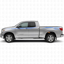 Kit Adesivi Laterali a Strisce Affilate TRD per Toyota Tundra 2007-2013_2